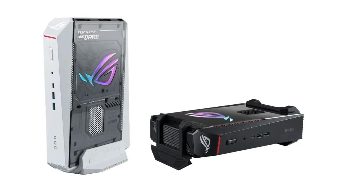 ASUS Luncurkan ROG NUC 16, Mini PC Gaming Super Monster(FOTO: ASUS)