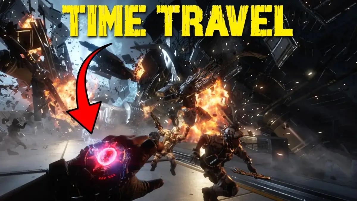 Garis Waktu Berantakan! 10 Game Tema Time Travel dan Time Loop Terbaik yang Wajib Kamu Tamatin(FOTO: Games Puff)
