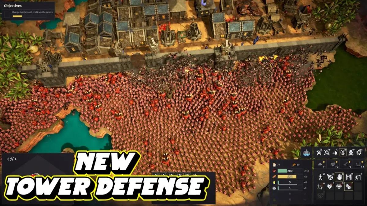 Strategi Anti-Ngantuk! 10 Game Tower Defense Terbaik 2026 yang Wajib Kamu Tamatin(FOTO: Games Puff)