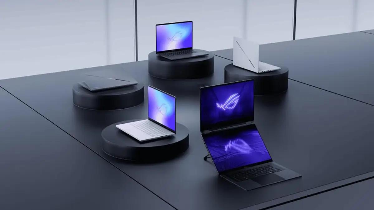 SUS ROG membawa banyak pembaruan pada lini laptop gaming mulai dari seri ROG, TUF Gaming, hingga ASUS Gaming (FOTO: DOK.ASUS)