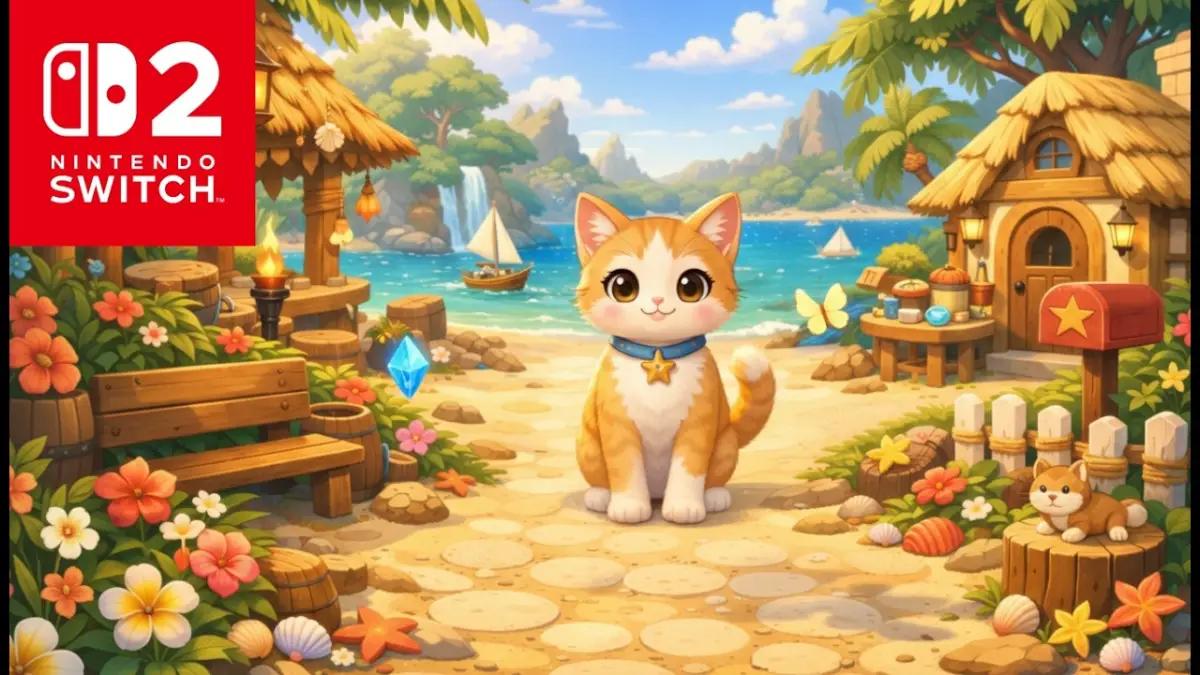 15 Game Cozy Nintendo Switch dan Switch 2 Terbaru 2026 yang Bikin Hati Meleyot!(FOTO: SwitchTop)