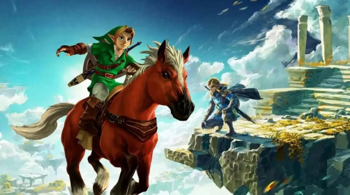 First4Figures Rilis Patung Master Sword Zelda Seharga 9 Jutaan(FOTO: cbr.com)
