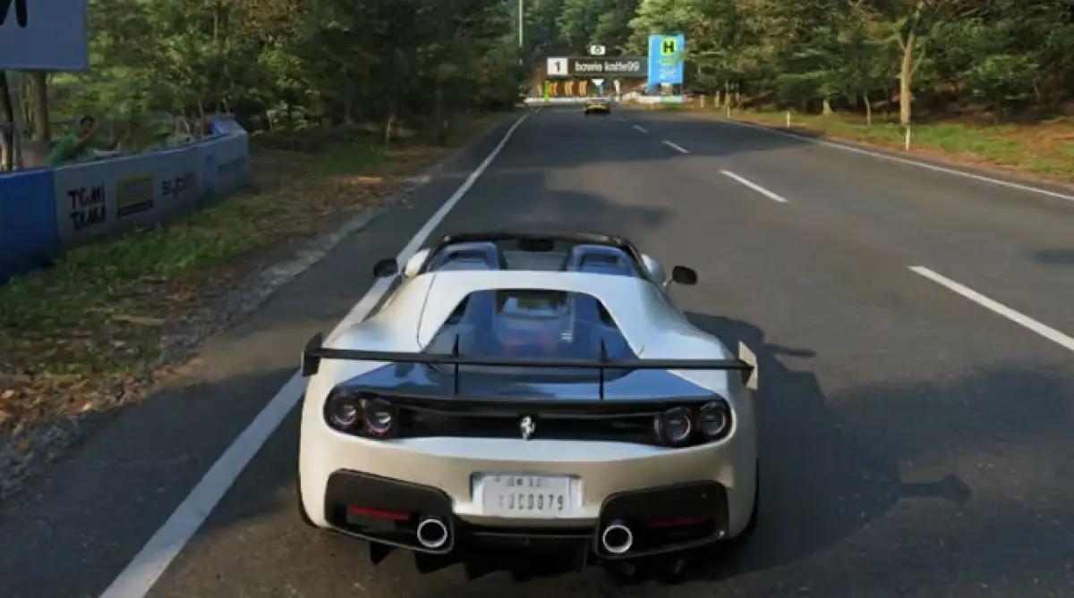 Biang Kerok Jalanan! Mengenal Bowie Knife99, AI Drivatar Forza Horizon 6 yang Bikin Gamer Kalang Kabut(FOTO: Dexerto)