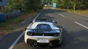Biang Kerok Jalanan! Mengenal Bowie Knife99, AI Drivatar Forza Horizon 6 yang Bikin Gamer Kalang Kabut(FOTO: Dexerto)