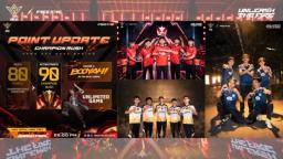 Uji Stamina di Grand Finals FFWS SEA, Format Champion Rush(FOTO: Indogamers))