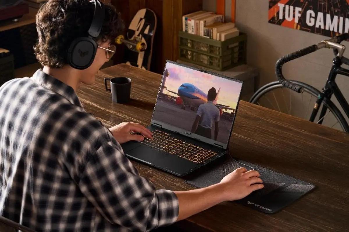 Mengenal kelebihan ASUS TUF Gaming F16 (FX608) (FOTO: Dok.Asus)
