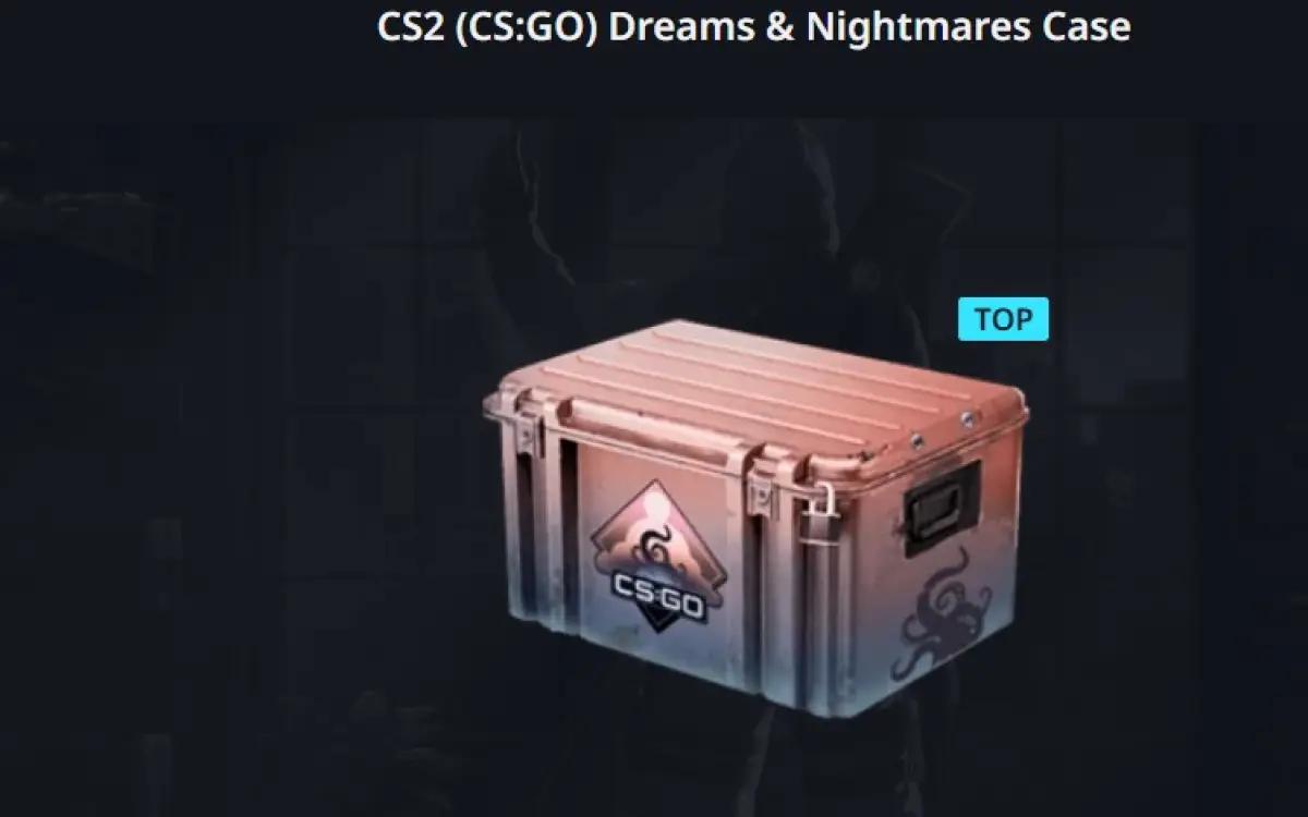 CS2 (CS:GO) Dreams & Nightmares Case
