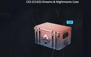 CS2 (CS:GO) Dreams & Nightmares Case