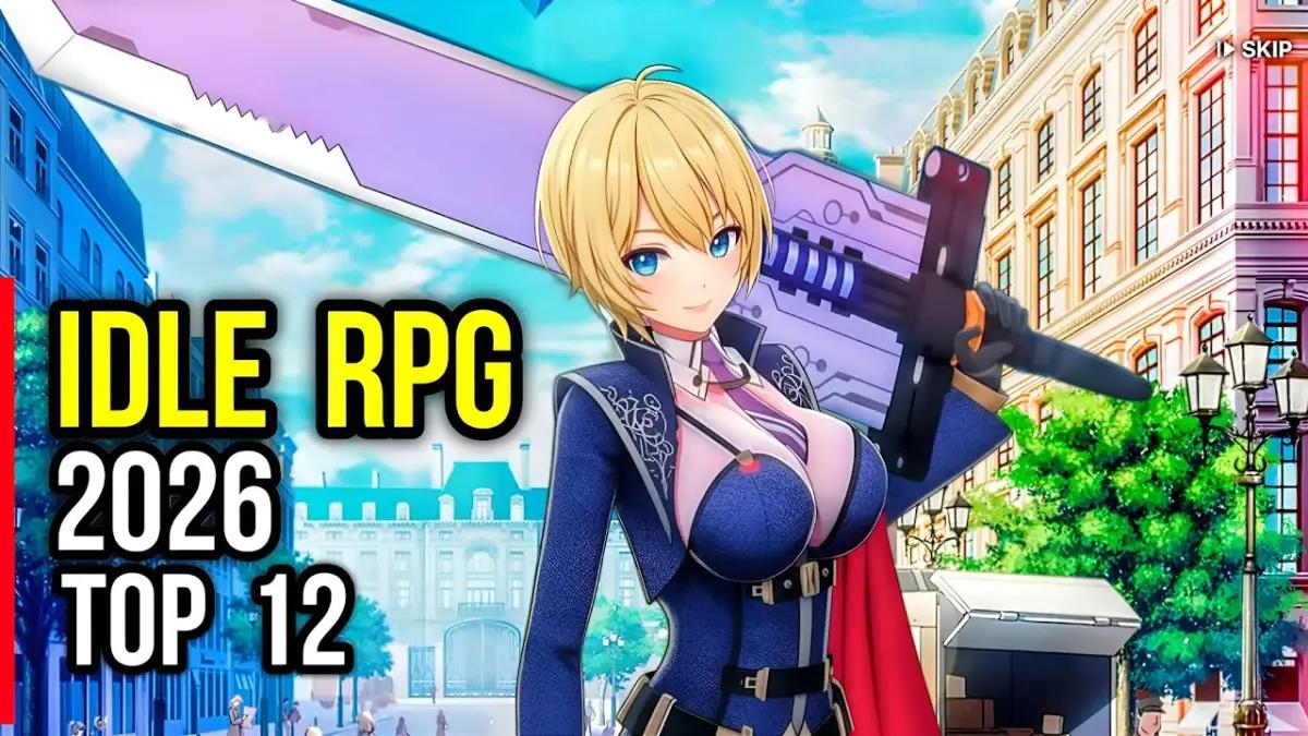 Siap Ditinggal Tidur! 7 Game Idle RPG Mobile Terbaik di Tahun 2026 yang Paling Adiktif(FOTO: GameMobile HDgraphic)
