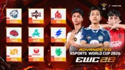 Misi Pertahankan Gelar Dunia, Indonesia Kirim 3 Tim Free Fire Terbaik(FOTO: Garena)