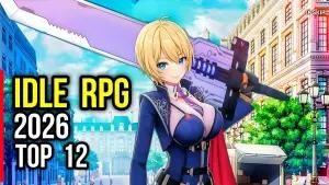 Siap Ditinggal Tidur! 7 Game Idle RPG Mobile Terbaik di Tahun 2026 yang Paling Adiktif(FOTO: GameMobile HDgraphic)