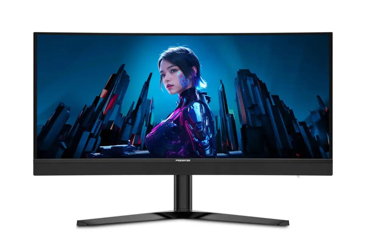 Acer kenalkan rangkaian monitor gaming Predator dan Nitro di Computex 2026 (FOTO: Dok.Acer)