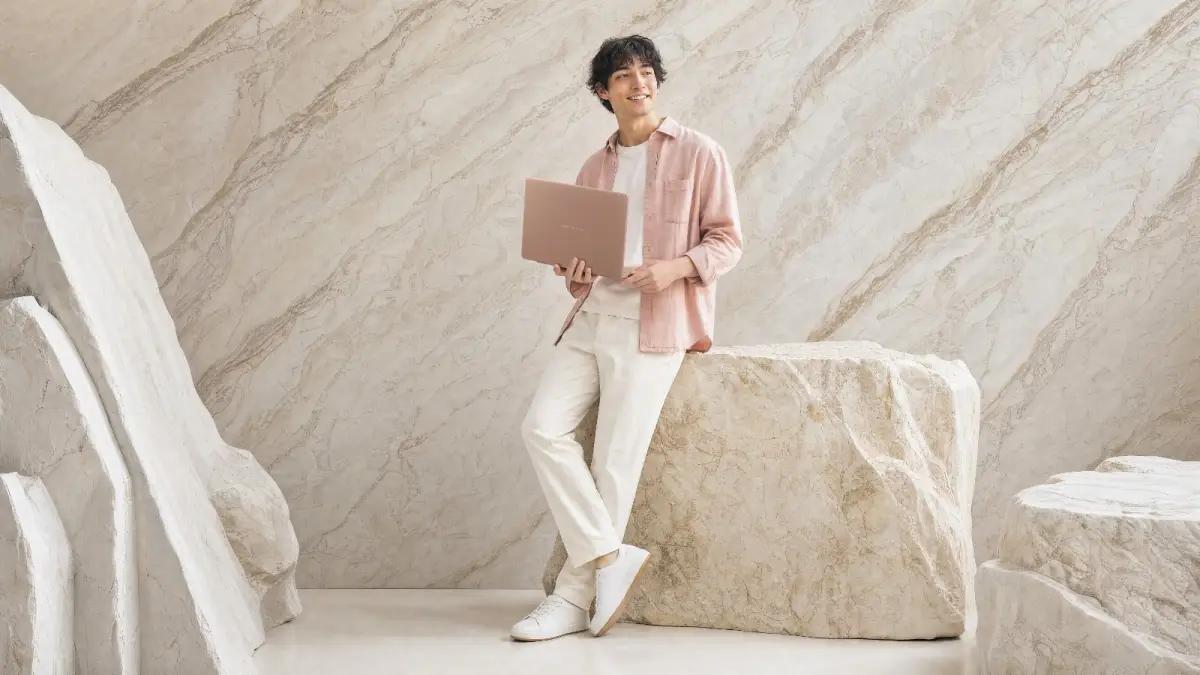 ASUS Kenalkan rangkaian laptop AI sekaligus perlengkap ekosistem dari laptop, desktop PC, All-in-One (AiO), tablet, hingga solusi AI pintar di COMPUTEX 2026 (FOTO: DOK.ASUS)