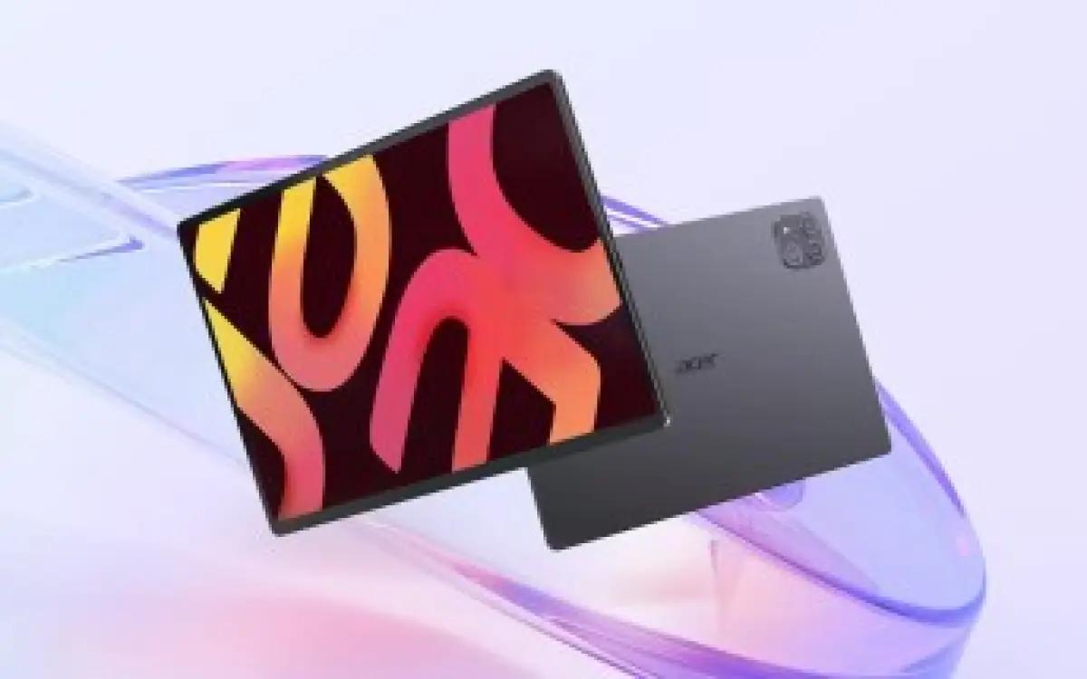 Acer Rilis Trio Tablet Iconia Duo Baru di Computex 2026, Siap Diajak Nge-game dan Produktivitas Gila-gilaan! (FOTO: gsmarena)