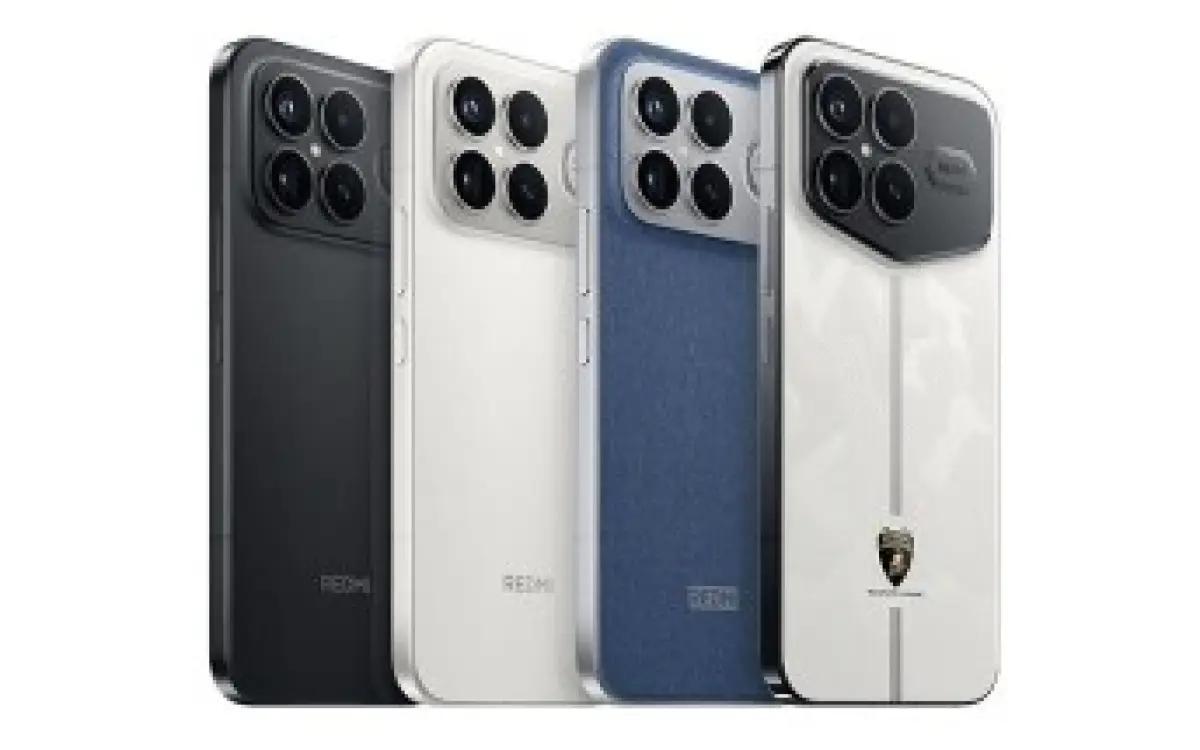 Bocoran Redmi K100 Pro Terungkap: Bawa Spek Gaming Gila-gilaan, Baterai Badak, Plus Desain Mirip iPhone! (FOTO: gsmarena)