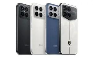 Bocoran Redmi K100 Pro Terungkap: Bawa Spek Gaming Gila-gilaan, Baterai Badak, Plus Desain Mirip iPhone! (FOTO: gsmarena)
