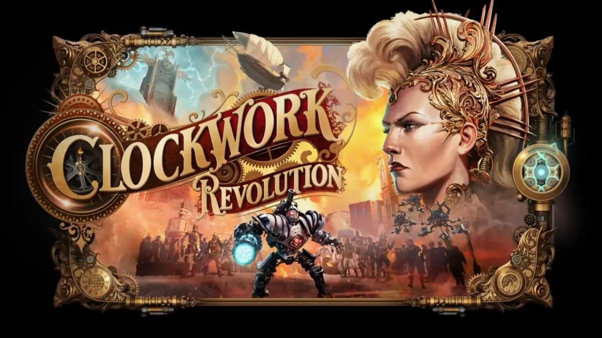 5 Fakta Clockwork Revolution, Game Sci-Fi Keren yang Fix Eksklusif di Xbox! (FOTO: videogameschronicle)