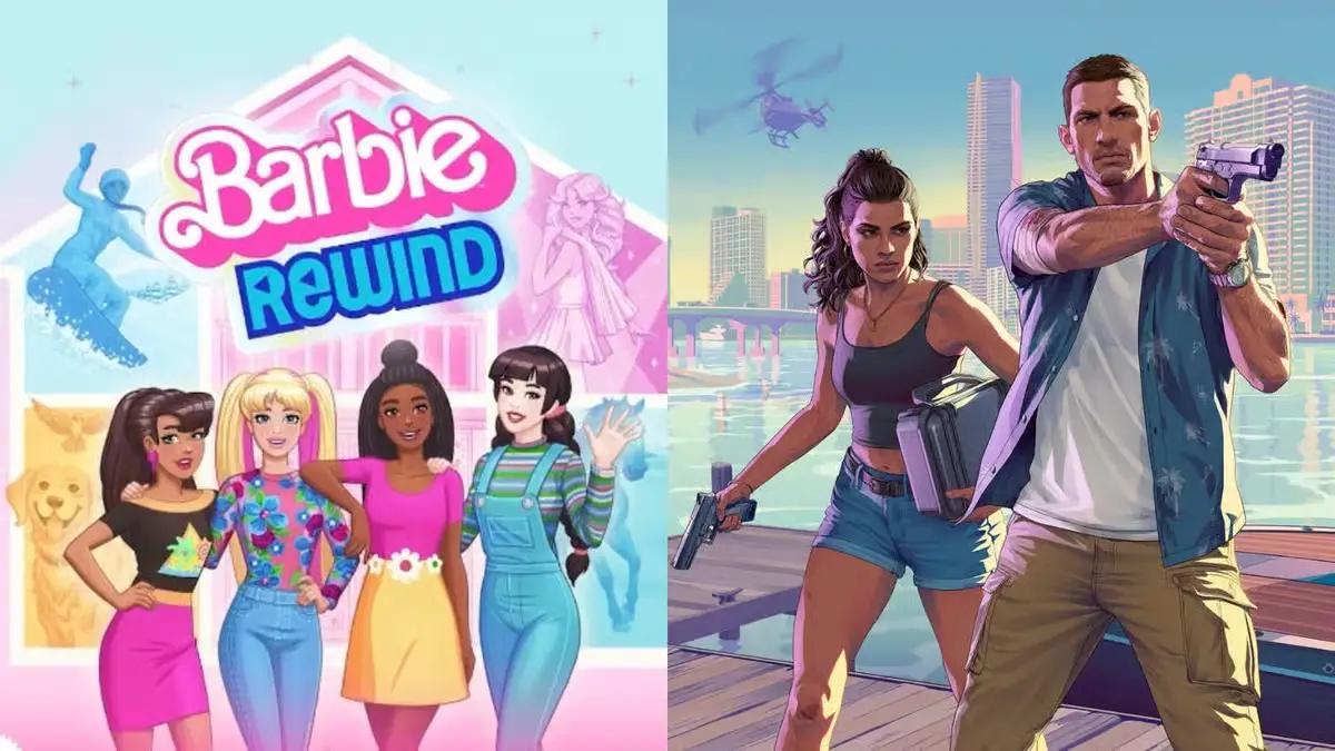 Berani Banget! Game Barbie Terbaru Siap Saingi GTA 6 Bulan November Ini, Netizen Malah Heboh (FOTO: dexerto)