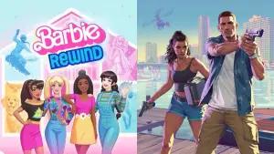 Berani Banget! Game Barbie Terbaru Siap Saingi GTA 6 Bulan November Ini, Netizen Malah Heboh (FOTO: dexerto)
