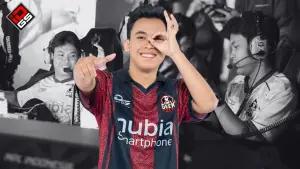 Geek Fam Aboy Kasih Saran Buat Player Publik yang Suka Begadang Demi Kejar Bintang(FOTO: Indogamers/rozi)