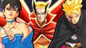 Naruto Terlampaui? Inilah 3 Ninja Konoha Generasi Baru Terkuat(FOTO: Gamerant)