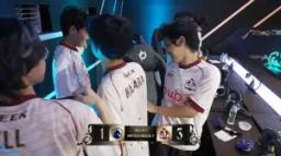 Geek Fam Tundukkan Team Liquid ID, Melaju ke Semifinal Upper Bracket Playoff MPL ID Season 17(FOTO: MPL ID)