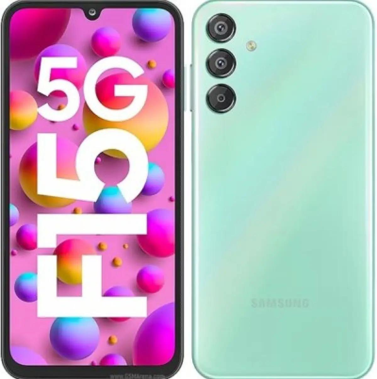 Kabar Baik Gamer Budget! Samsung Galaxy F15 Resmi Kebagian Update One UI 8.5 Stabil, Siap Gaspol Main Game? (FOTO: gsmarena)