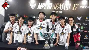 Bigetron by Vitality Juara MPL ID S17, Hancurkan Dominasi ONIC(FOTO: Indogamers/rozi)