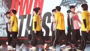 Grand Final MPL ID S17: Misi Penebusan Robot Merah vs Dominasi ONIC(FOTO: MOONTON)