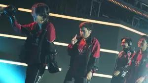 Ironi di Final Lower Bracket, Ketika Narasi Sweet Revenge Baloyskie Dikandaskan Bigetron by Vitality(FOTO: MOONTON)