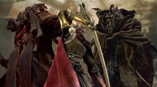 10 Boss Terkuat di Elden Ring Berdasarkan Lore: Siapa yang Paling Mematikan?(FOTO: FromSoftware)