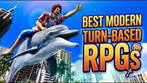 7 Game Turn-Based RPG Terbaik 2026 yang Wajib Masuk Playlist Kamu(FOTO: Games Puff)