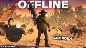 Grafik Keren & Gameplay Seru, 15 Game Offline Android Terbaik di Tahun 2026 yang Wajib Kamu Mainkan! (FOTO: Ruang Gamer)