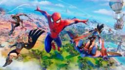 Spidey Balik Lagi! Bocoran Fortnite Ungkap Kolaborasi Baru bareng Spider-Man, Siap Hadirkan Skin Keren! (FOTO: gamerant)