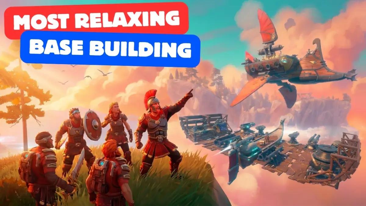 7 Game Base-Building Paling Santai di Tahun 2026 yang Bikin Pikiran Adem, Bebas Stres(FOTO: Games Puff)
