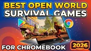 7 Game Survival Terbaik untuk Chromebook di Tahun 2026, Bukan Laptop Browser Biasa(FOTO: Games Puff)