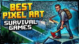 7 Game Pixel Art Survival Terbaik 2026 yang Bikin Nagih, Visual Klasik Tantangan Epik(FOTO: Games Puff)