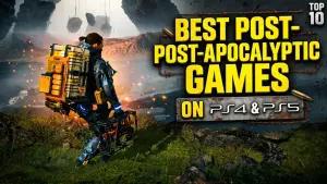 7 Game Post-Apocalyptic Terbaik di PS4 dan PS5 Edisi 2026 (FOTO: Games Puff)