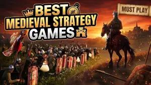 Ahli Strategi Merapat! 7 Game Strategi Medieval Terbaik Tahun 2026 yang Paling Seru(FOTO: Games Puff)