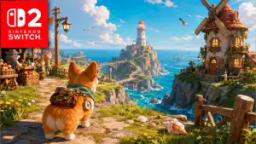 Era Baru Dimulai! 7 Game Nintendo Switch 2 Terbaik yang Wajib Kamu Pantau(FOTO: SwitchSide)
