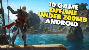Ramah Memori! 7 Game Android Offline Terbaik di Bawah 200 MB dengan Grafik Keren(FOTO: Daftar Game ID)