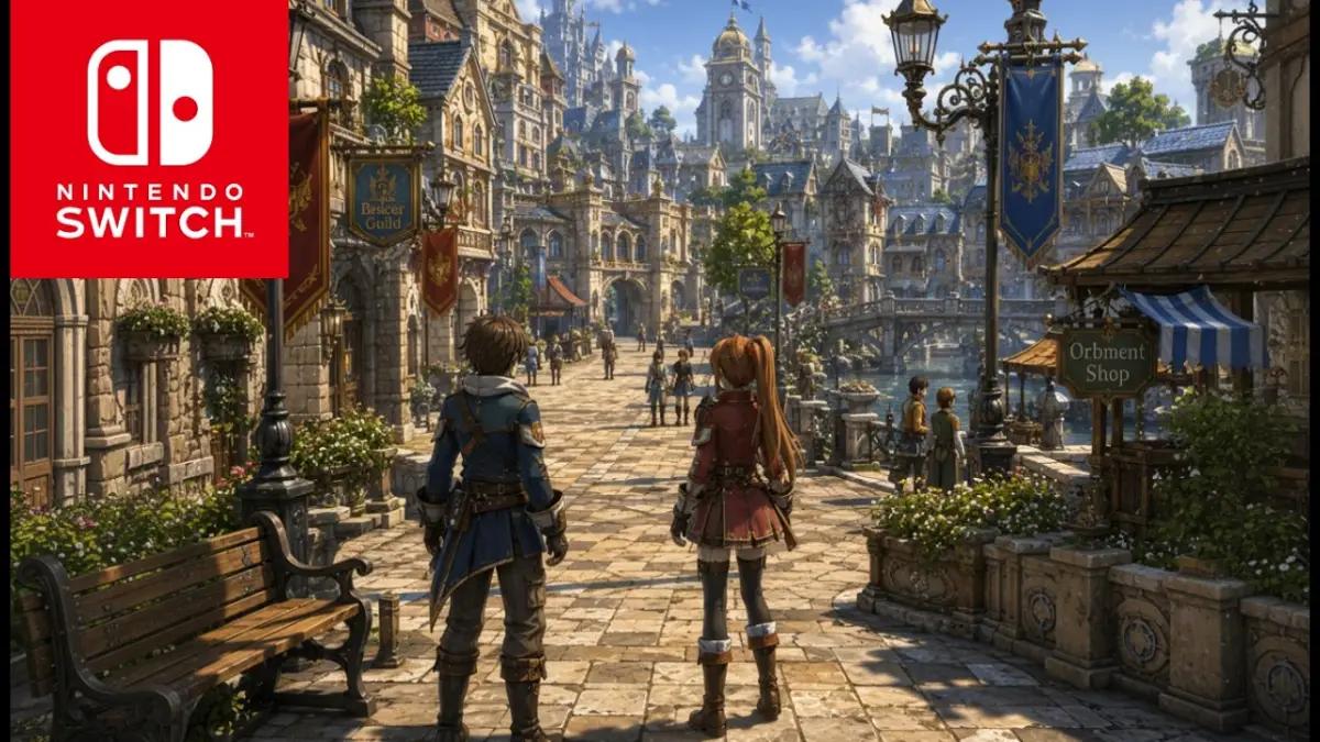 15 Game Paling Dinanti di Nintendo Switch & Switch 2 (Update Mei 2026)(FOTO: SwitchTop)