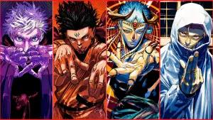 Siapa yang Paling Absurd? Ini Dia Penyihir Terkuat Jujutsu Kaisen di Setiap Era yang Wajib Kamu Tahu! (FOTO: gamerant)