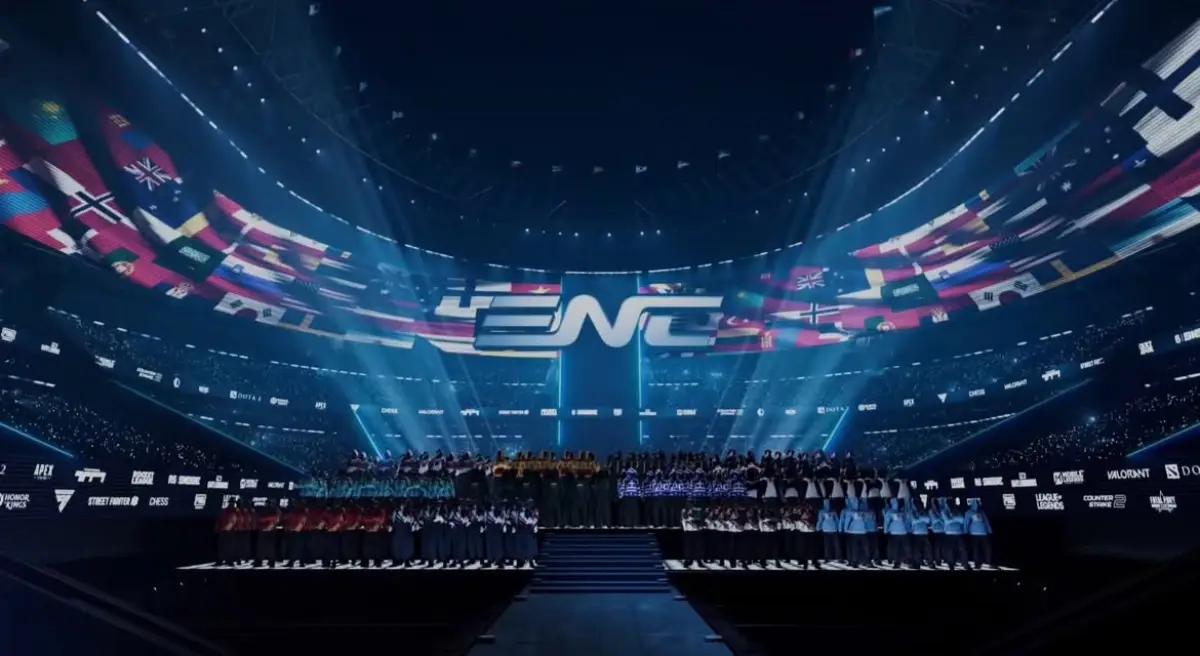 Mengenal Esports Nations Cup (ENC) turnamen esports antarnegara (FOTO: Dok.ENC)
