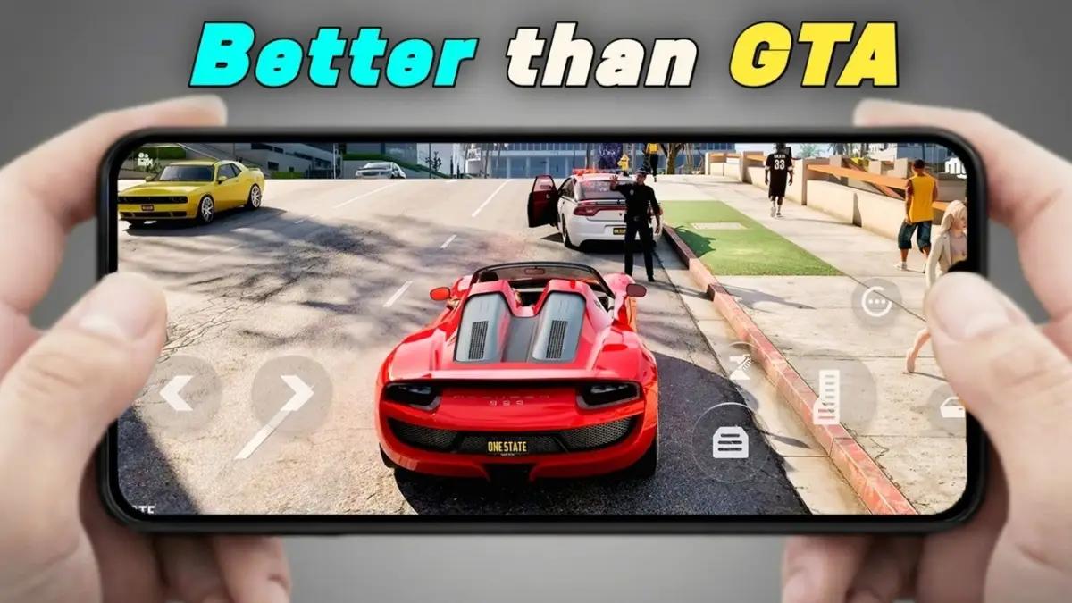 15 Game Open World Mobile Terbaik Paling Bar-Bar Edisi Mei 2026, Mirip GTA 5(FOTO: Down to Top)