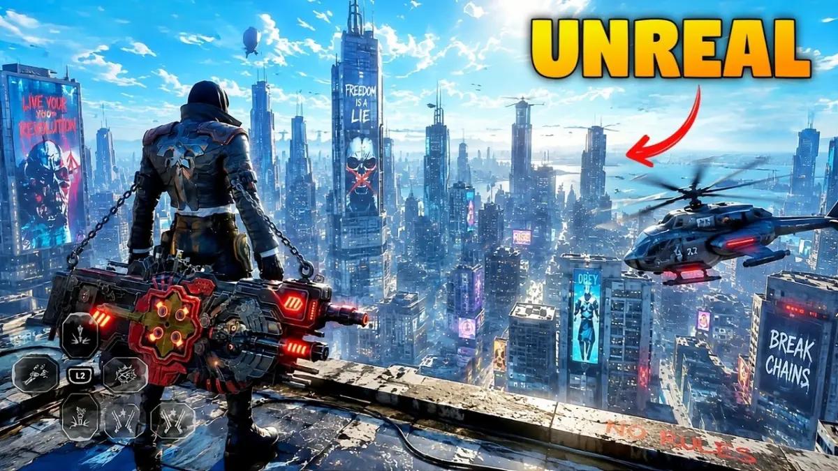10 Game Mobile Baru Paling Berharga Edisi Mei 2026, Bukan Game Sampah(FOTO: Down to Top)