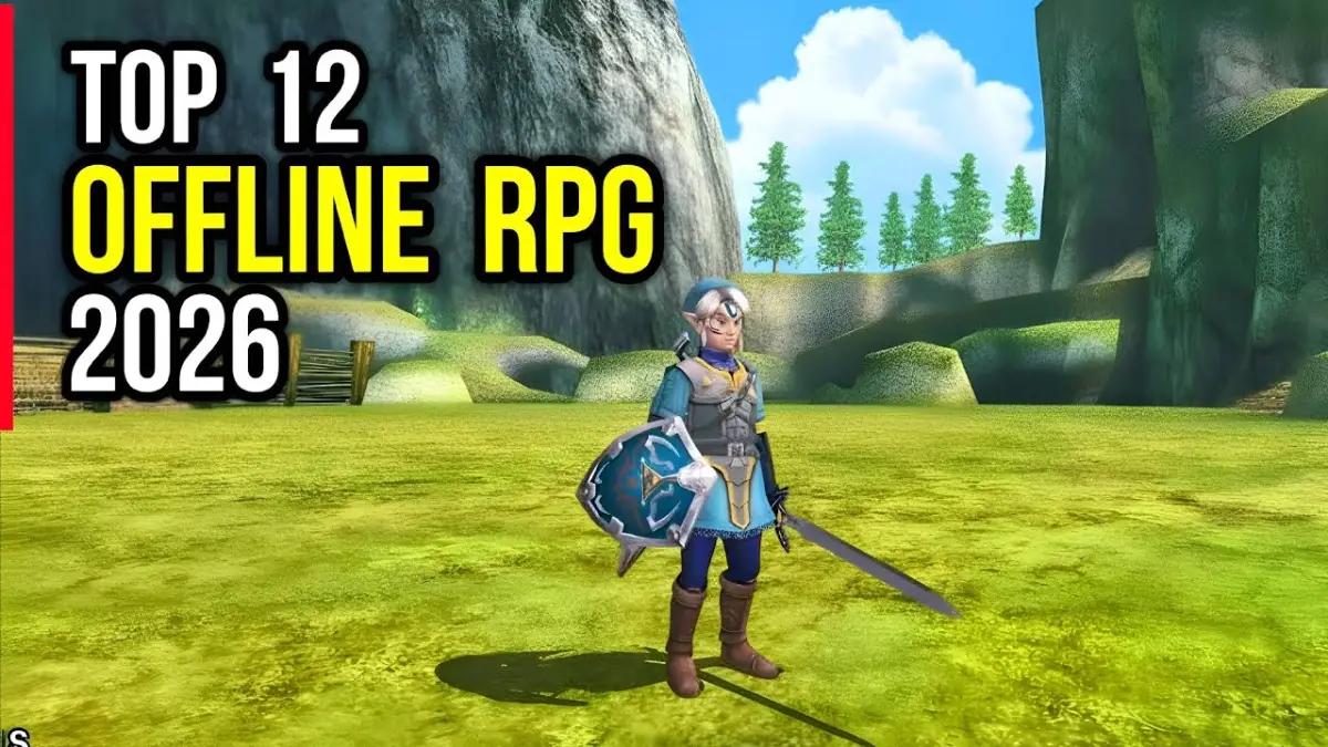 7 Game Offline RPG Mobile Terbaik 2026 dengan Grafis Fantastis ala Game AAA, Hemat Kuota! (FOTO: GameMobile HDgraphic)