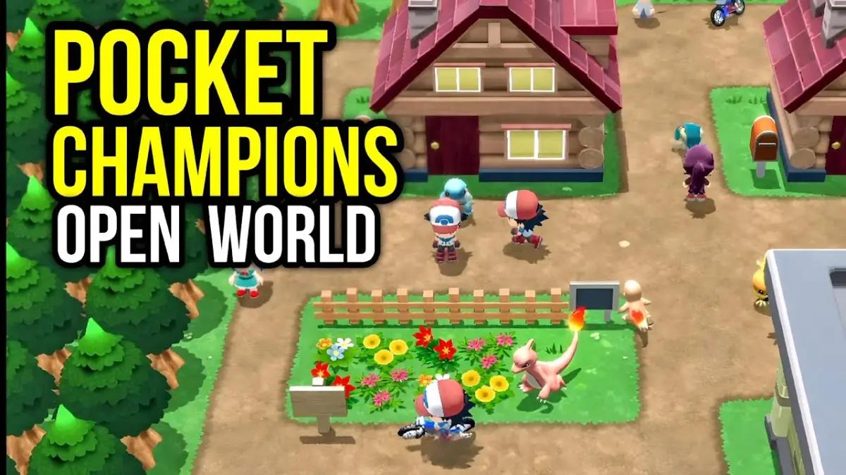 5 Alasan Wajib Main Pocket Champions, Game RPG Android Terbaru(FOTO: GameMobile HDgraphic)
