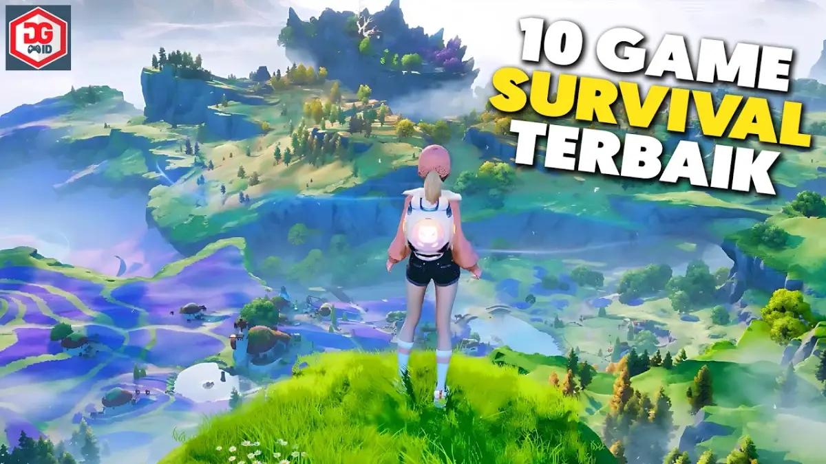 10 Game Survival Terbaik Android 2026, Seru dan Menantang(FOTO: Daftar Game ID)