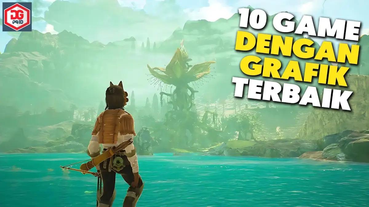 10 Game Grafik Terbaik Android 2026, Visualnya Juara!(FOTO: Daftar Game ID)